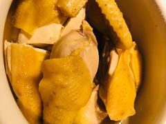 农家人参水晶鸡-百味馆·粤菜·湛江菜(后海花园店)
