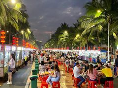 -海大南门夜市(海富街店)