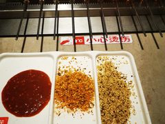 -丰茂烤串(钦州北路店)