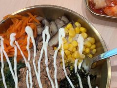 -稻百鲜·拌饭·朝鲜族石锅菜(江南万达店)
