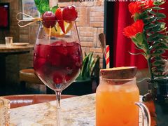 西班牙果酒-BROWNSTONE布朗石西班牙餐厅(富城店)