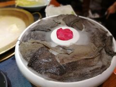 金牌毛肚-沸炉重庆老火锅(军事博物馆店)