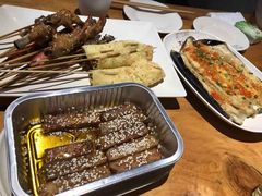 -木屋烧烤(创意园店)