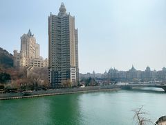 景观位-奕景海鲜(星海广场店)