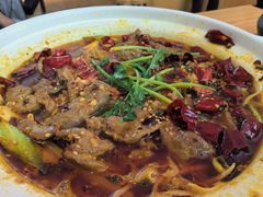 -花盐街·四川乐山小吃(西单大悦城店)