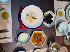 -十八棵（老龙井）御茶园(老龙井店)