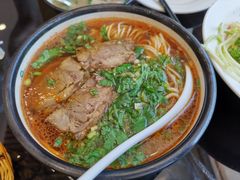 红汤牛肉面-宛平李记小吃(东关街店)