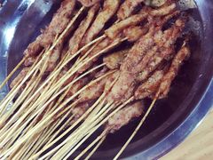 -阿姨小肉摊(同济西苑店)