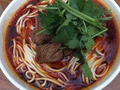 牛肉面-秦云老太婆摊摊面(全国总店)