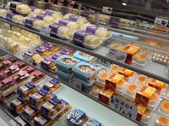 -欧诺爱烘焙(高新万达店)
