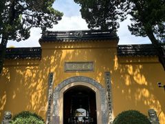 -灵岩山风景区