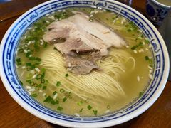 枫镇大肉-同得兴 Since·1995 传统苏式面馆(十全街店)