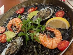 -CRAZYONES西班牙海鲜饭(上海美罗城店)