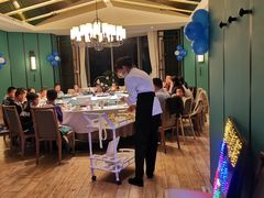 -小厨娘淮扬菜(六合欢乐港店)