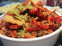 -周姑娘不等味·牛羊肉火锅·螃蟹罗氏虾·烤鱼烤串(高邮店)