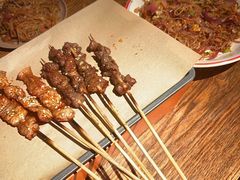 -新沙烧烤·炭烤鲜牛肉(新沙路店)