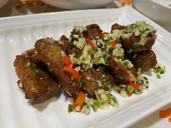 蒜香排骨-红旗大食堂(君悦紫园店)