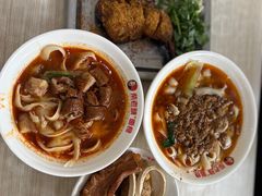 -老柴削面(向阳里店)