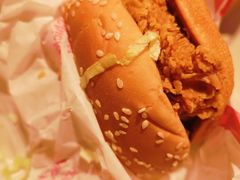 -麦当劳(朝阳路得来速店)
