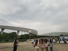 -梦之蓝青奥体育公园体育馆