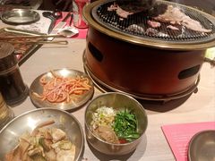 -西塔老太太泥炉烤肉(北京望京店)