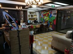 店内环境-刺客纹画纹身·洗纹身·穿孔饰品