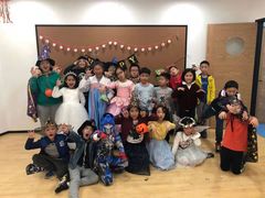 -金砾教育培训(宝山校区)