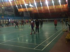 -四维羽毛球馆(北二中路店)