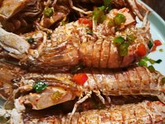 -船梆煮•蒸汽海鲜·炉火烤肉(五四广场店)