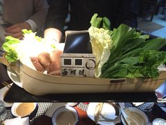 -柠檬现场台湾生鲜火锅(金茂豪庭店)