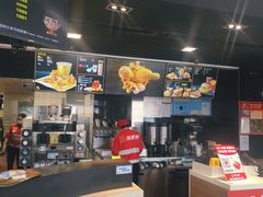 -麦当劳(新新大道岗丰店)