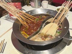 -钢管厂五区小郡肝火锅串串香(总店)