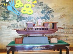 大堂-南湖船菜大酒店