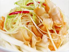 -老码头海鲜烧烤炒菜(广西路店)