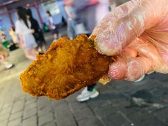 精品翅中-阿捡忭京炸鸡(韭菜园总店)
