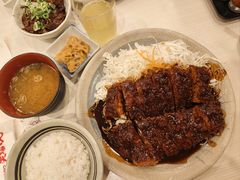 -矢场猪(名古屋站名铁店)