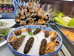 -日丰园海肠水饺·老字号大连海鲜(和平广场店)