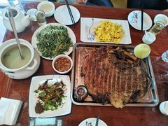 -老张烤羊(王哥庄店)