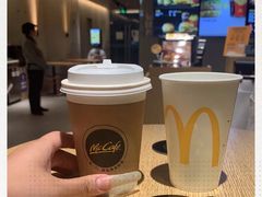 -麦当劳(龙阳路店)