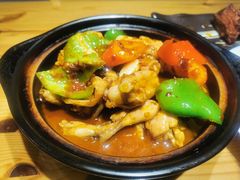 酱烧牛蛙-华餐馆(莫邪路店)