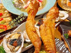 -质烤烤物·活烤海鲜(质烤总店)
