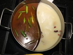 -捞王猪肚鸡火锅(财富中心店)