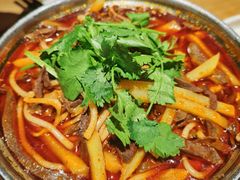 红汤羊杂-蒙料·手把肉(望京店)