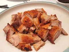 巴马香猪烧猪肉-中山市绿华园食府