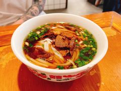 -矮子粉店1985·长沙米粉(湘春路店)