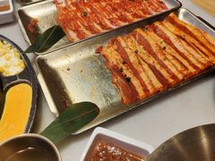 -韩宫宴烤肉·料理(武汉印象城店)