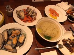 -佛山保利洲际酒店·月色西餐厅