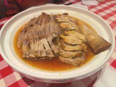 蒙古牛大骨-西贝莜面村(镇江苏宁广场店)