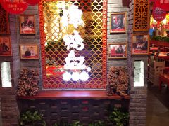 门面-谭鸭血老火锅(万象九宜城店)