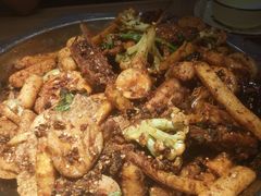 -嘎嘎鸭下巴·爆辣干锅(明教寺店)